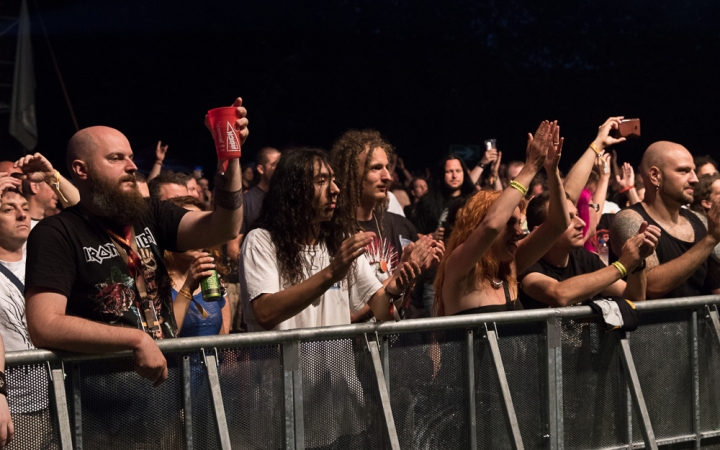 Rockmaraton 2016 - Harmadik nap - fotó: Ónodi Zoltán