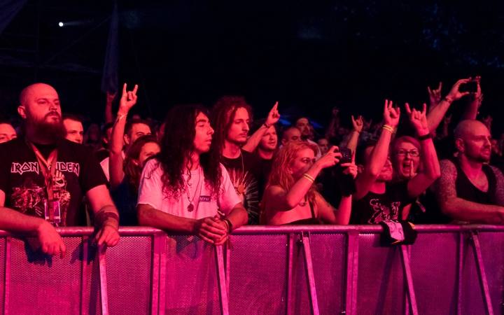 Rockmaraton 2016 - Harmadik nap - fotó: Ónodi Zoltán