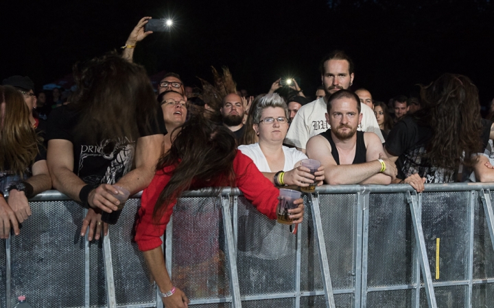 Rockmaraton 2016 - Harmadik nap - fotó: Ónodi Zoltán