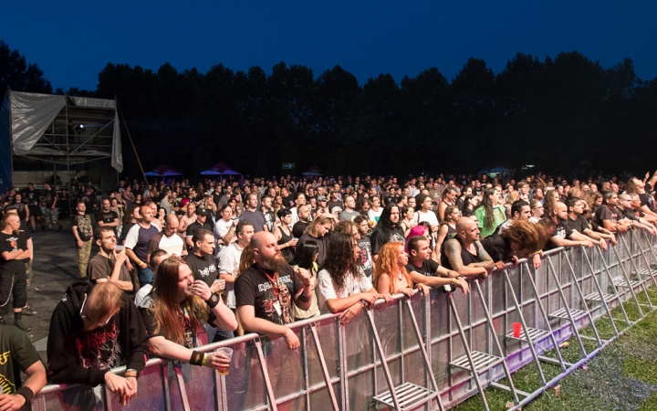 Rockmaraton 2016 - Harmadik nap - fotó: Ónodi Zoltán