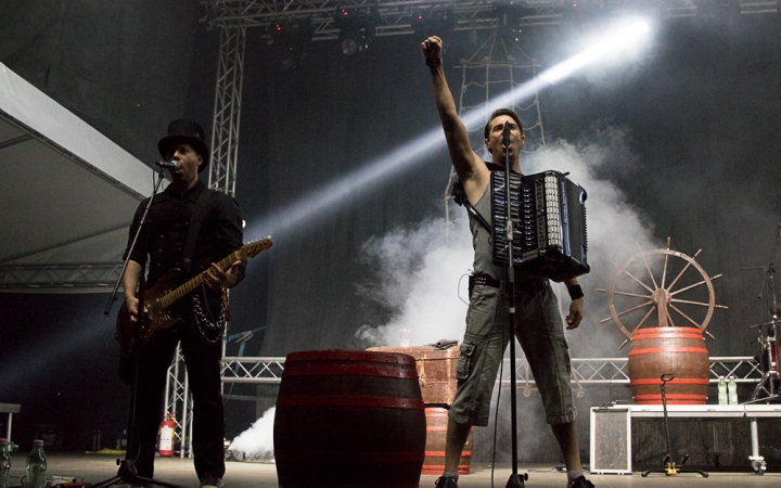 Rockmaraton 2016 - Harmadik nap - fotó: Ónodi Zoltán