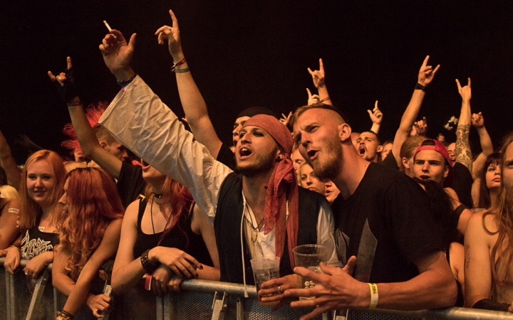 Rockmaraton 2016 - Harmadik nap - fotó: Ónodi Zoltán