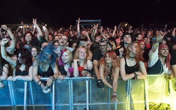Rockmaraton 2016 - Harmadik nap - fotó: Ónodi Zoltán