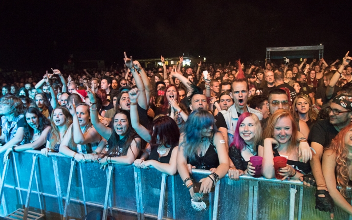 Rockmaraton 2016 - Harmadik nap - fotó: Ónodi Zoltán