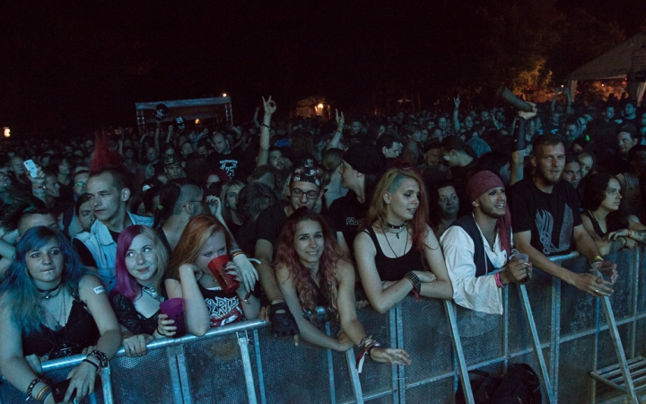 Rockmaraton 2016 - Harmadik nap - fotó: Ónodi Zoltán