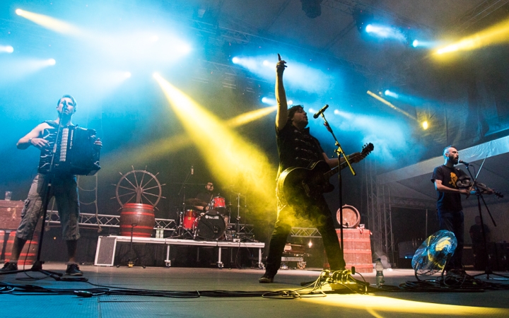 Rockmaraton 2016 - Harmadik nap - fotó: Ónodi Zoltán