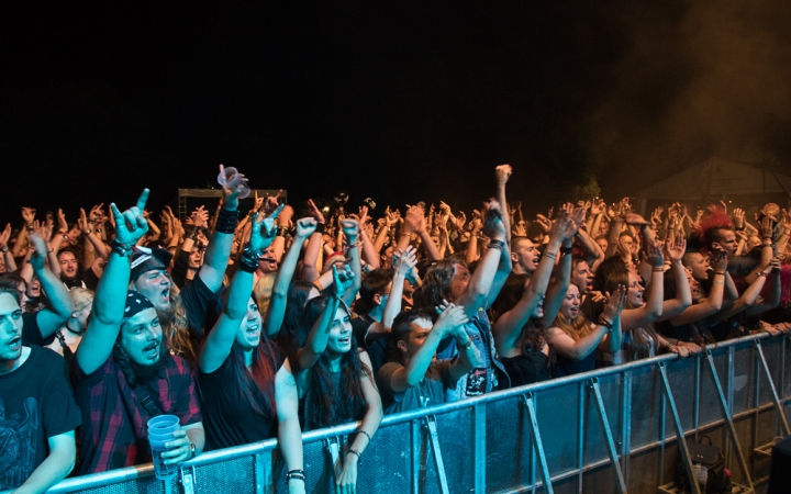 Rockmaraton 2016 - Harmadik nap - fotó: Ónodi Zoltán