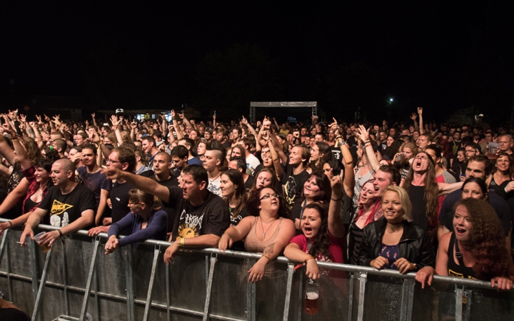 Rockmaraton 2016 - Harmadik nap - fotó: Ónodi Zoltán