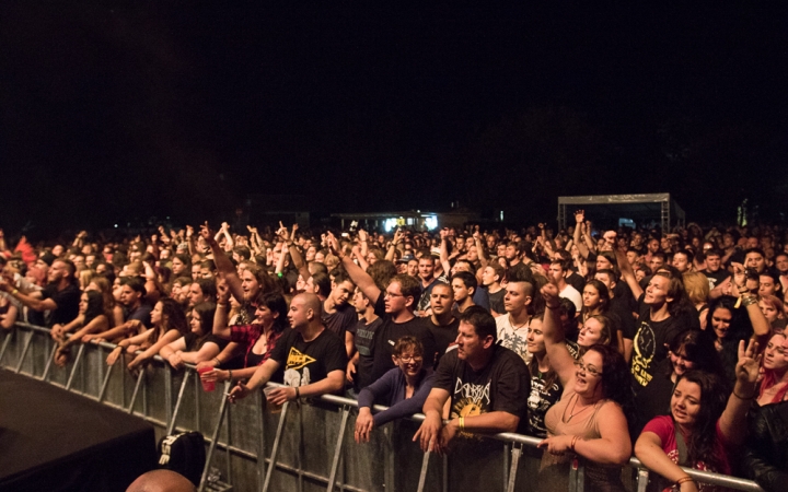 Rockmaraton 2016 - Harmadik nap - fotó: Ónodi Zoltán