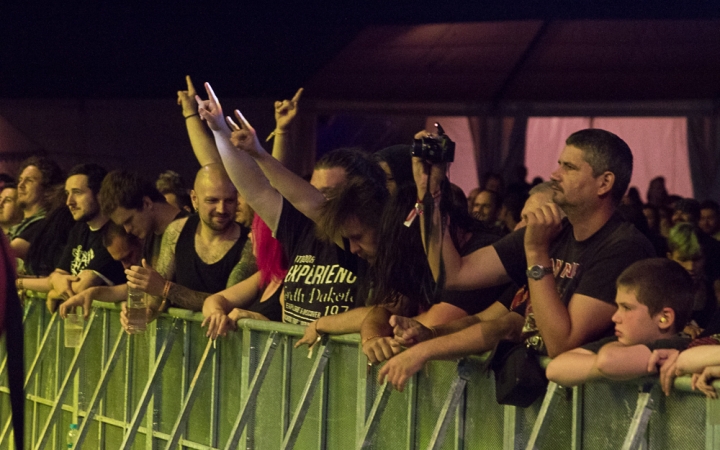Rockmaraton 2016 - Harmadik nap - fotó: Ónodi Zoltán