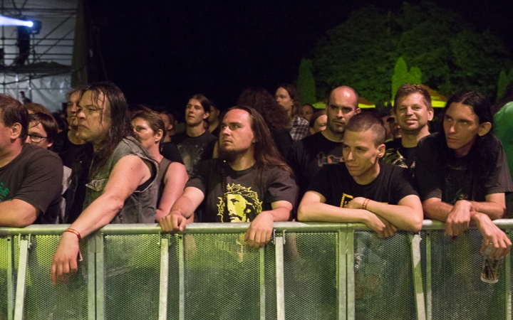 Rockmaraton 2016 - Harmadik nap - fotó: Ónodi Zoltán