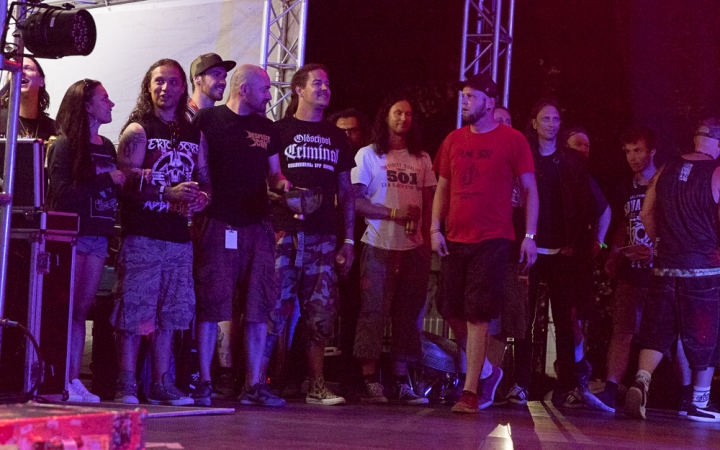 Rockmaraton 2016 - Harmadik nap - fotó: Ónodi Zoltán