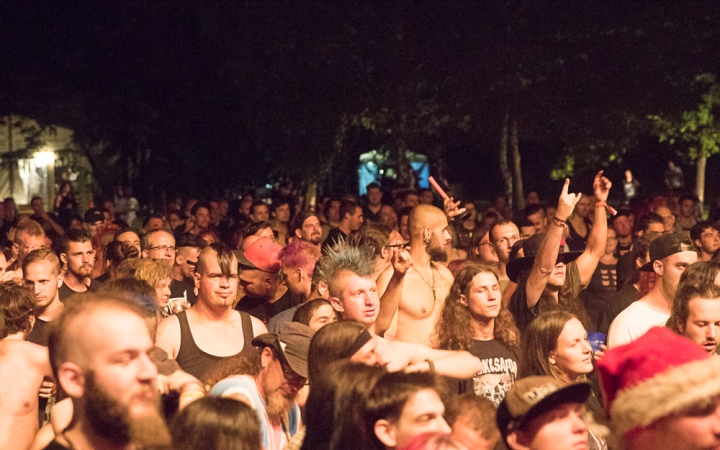 Rockmaraton 2016 - Negyedik nap - fotó: Ónodi Zoltán