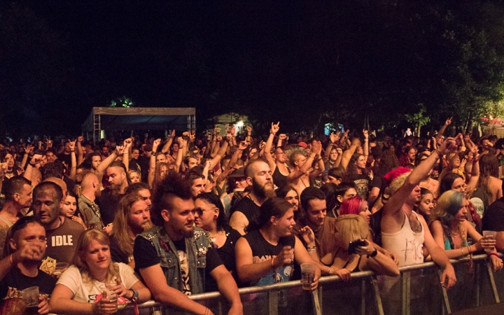 Rockmaraton 2016 - Negyedik nap - fotó: Ónodi Zoltán