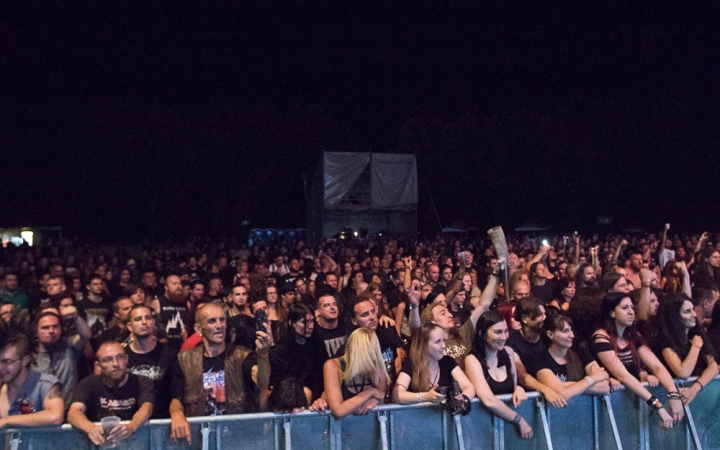 Rockmaraton 2016 - Negyedik nap - fotó: Ónodi Zoltán