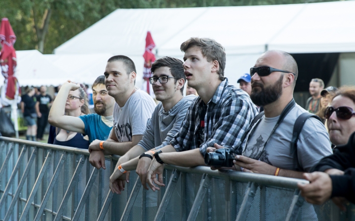 Rockmaraton 2016 - Hetedik nap - fotó: Ónodi Zoltán