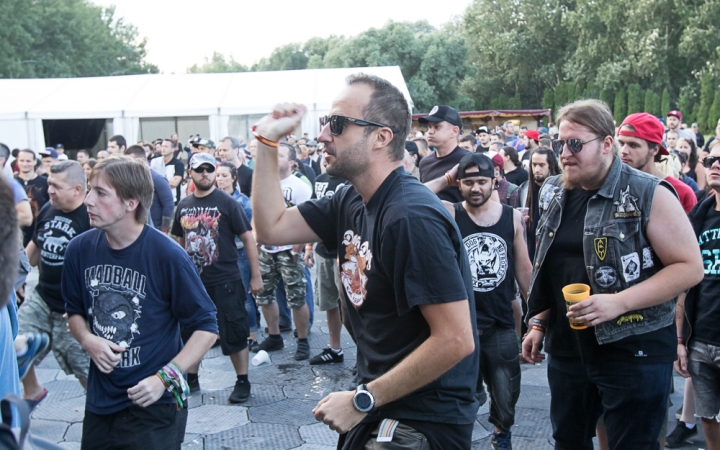 Rockmaraton 2016 - Hetedik nap - fotó: Ónodi Zoltán