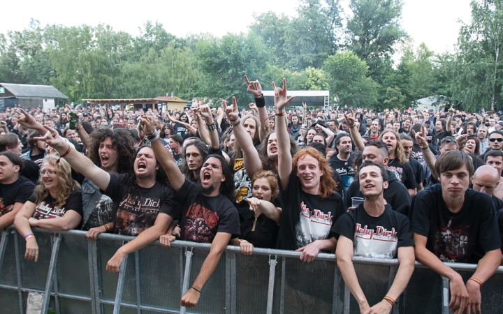 Rockmaraton 2016 - Hetedik nap - fotó: Ónodi Zoltán