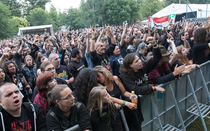 Rockmaraton 2016 - Hetedik nap - fotó: Ónodi Zoltán