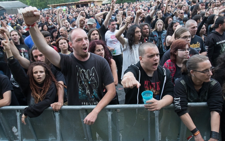 Rockmaraton 2016 - Hetedik nap - fotó: Ónodi Zoltán