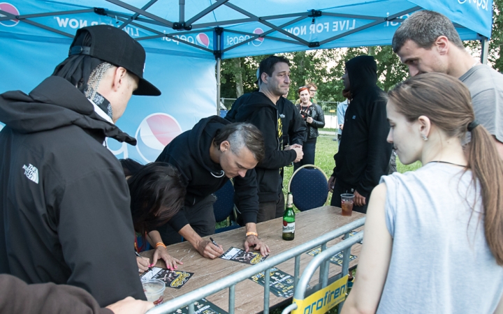 Rockmaraton 2016 - Hetedik nap - fotó: Ónodi Zoltán