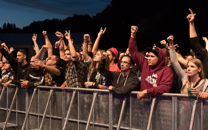 Rockmaraton 2016 - Hetedik nap - fotó: Ónodi Zoltán