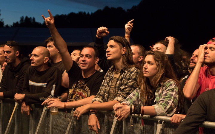 Rockmaraton 2016 - Hetedik nap - fotó: Ónodi Zoltán