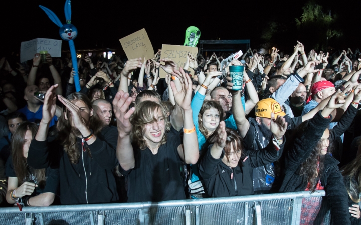 Rockmaraton 2016 - Hetedik nap - fotó: Ónodi Zoltán