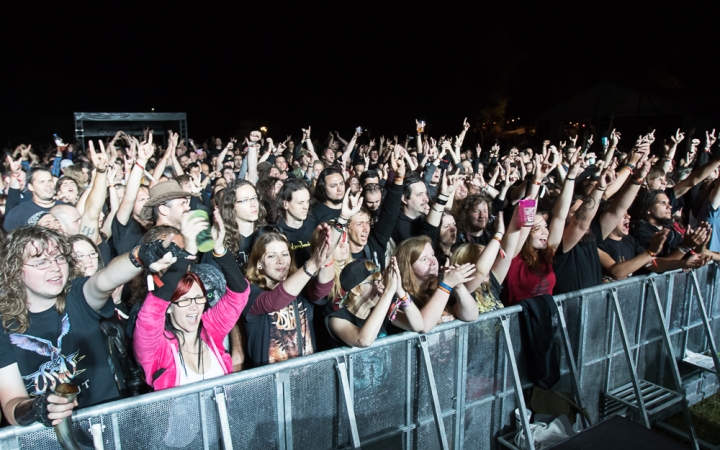 Rockmaraton 2016 - Hetedik nap - fotó: Ónodi Zoltán