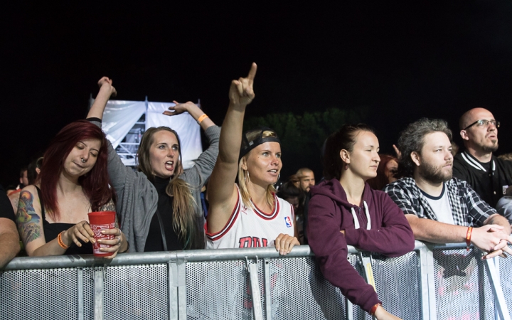 Rockmaraton 2016 - Hetedik nap - fotó: Ónodi Zoltán