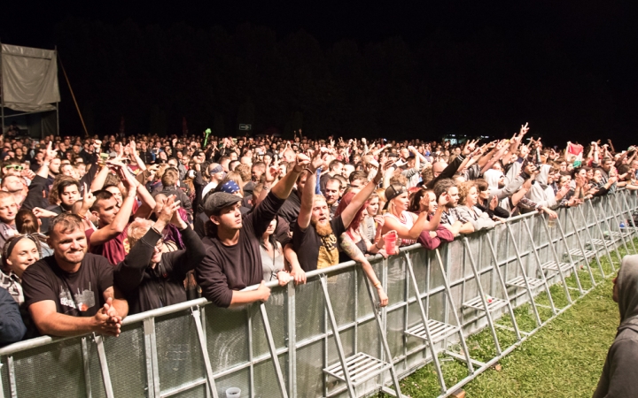 Rockmaraton 2016 - Hetedik nap - fotó: Ónodi Zoltán