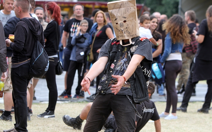 Rockmaraton 2016 - Nyolcadik nap - fotó: Sándor Judit