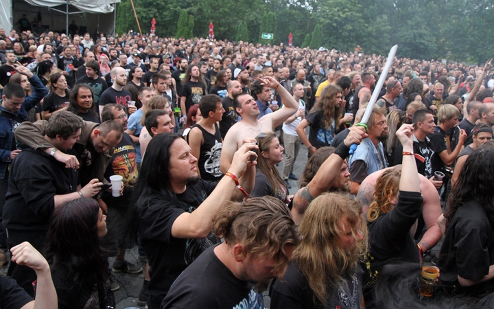 Rockmaraton 2016 - Nyolcadik nap - fotó: Sándor Judit