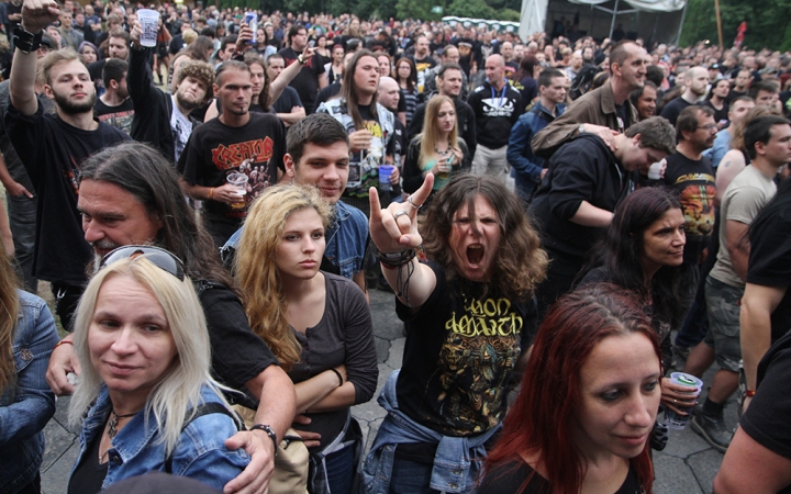 Rockmaraton 2016 - Nyolcadik nap - fotó: Sándor Judit