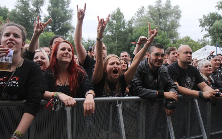 Rockmaraton 2016 - Nyolcadik nap - fotó: Sándor Judit