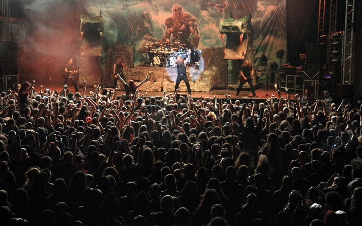 Rockmaraton 2016 - Nyolcadik nap - fotó: Sándor Judit Rockmaraton 2016 - Nyolcadik nap - fotó: Sándor Judit