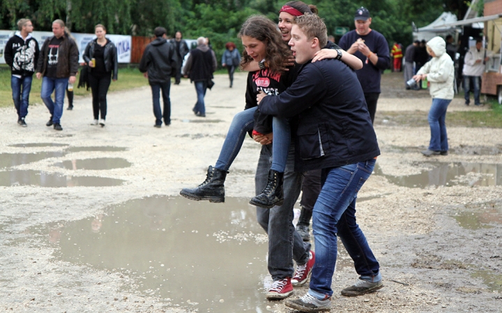 Rockmaraton 2016 - Kilencedik nap - fotó: Sándor Judit