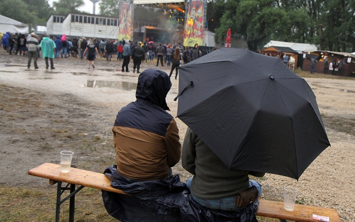 Rockmaraton 2016 - Kilencedik nap - fotó: Sándor Judit