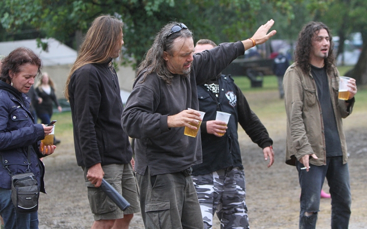 Rockmaraton 2016 - Kilencedik nap - fotó: Sándor Judit