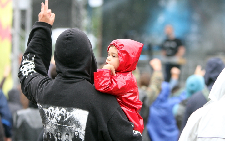 Rockmaraton 2016 - Kilencedik nap - fotó: Sándor Judit