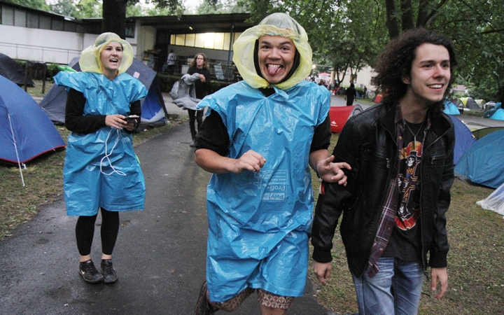 Rockmaraton 2016 - Kilencedik nap - fotó: Sándor Judit