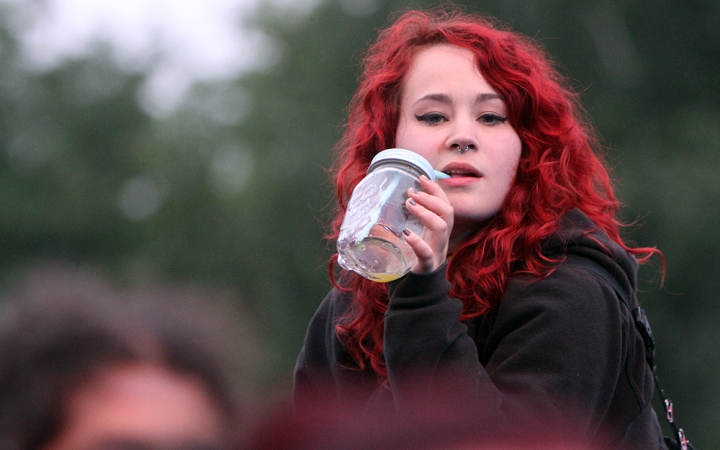 Rockmaraton 2016 - Kilencedik nap - fotó: Sándor Judit