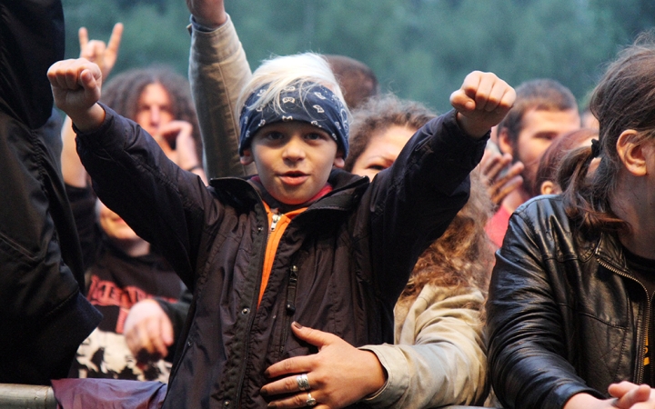 Rockmaraton 2016 - Kilencedik nap - fotó: Sándor Judit