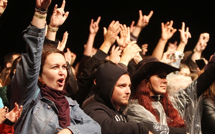 Rockmaraton 2016 - Kilencedik nap - fotó: Sándor Judit