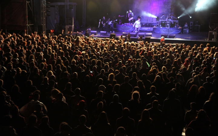 Rockmaraton 2016 - Kilencedik nap - fotó: Sándor Judit