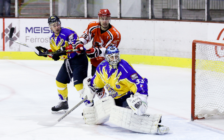 Dab Docler- Brassó mérkőzés - fotó: Ónodi Zoltán