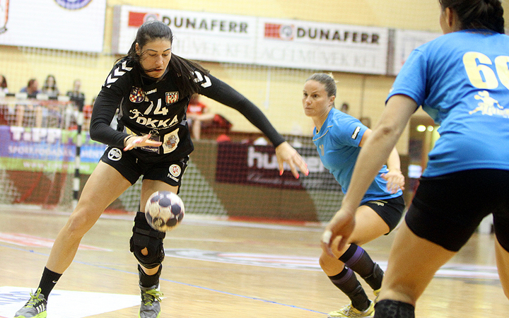 DKKA - Metzingen edzőmérkőzés - fotó: Sándor Judit