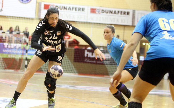 DKKA - Metzingen edzőmérkőzés - fotó: Sándor Judit DKKA - Metzingen edzőmérkőzés - fotó: Sándor Judit