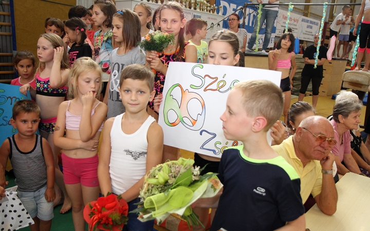 Rio 2016 - hazaérkezett Kovács Zsófia - fotó: Sándor Judit