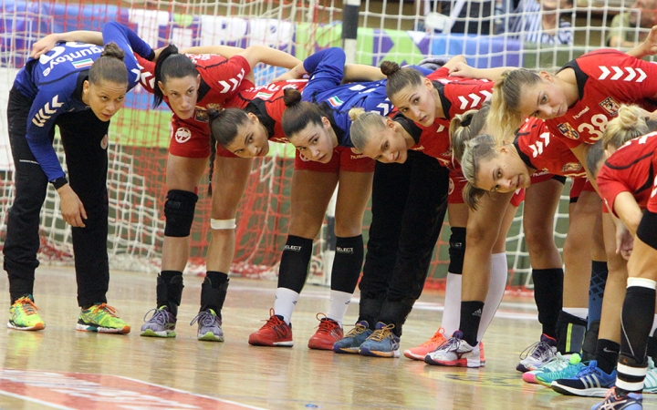 DKKA - FTC felkészülési mérkőzés - fotó: Sándor Judit